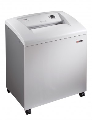 Dahle 40534 Small Department Cross-Cut Shredder - 38 Gallon