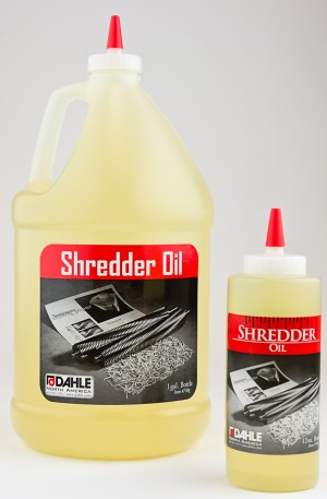 Shredder Oil 4 bottles (1 gal each)